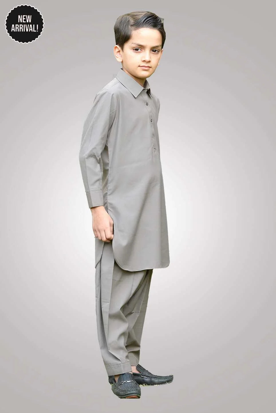 Kids Basic Kameez Shalwar